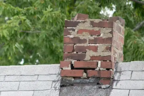 Chimney Repairs roofing installation 2