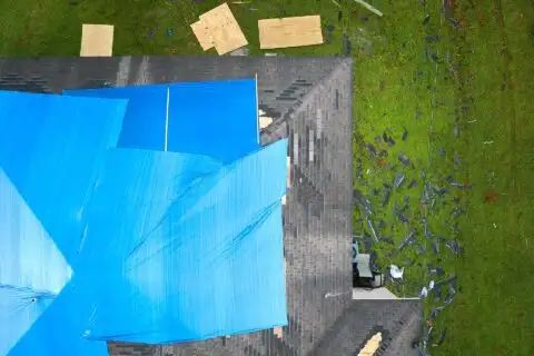 Emergency Roof Repairs