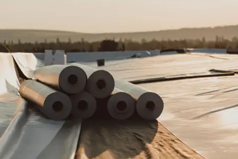 Rubber Roofing roofing installation 4