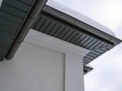 Fascias & Soffits roofing installation 5