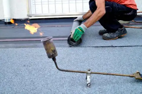 Felt Roofing