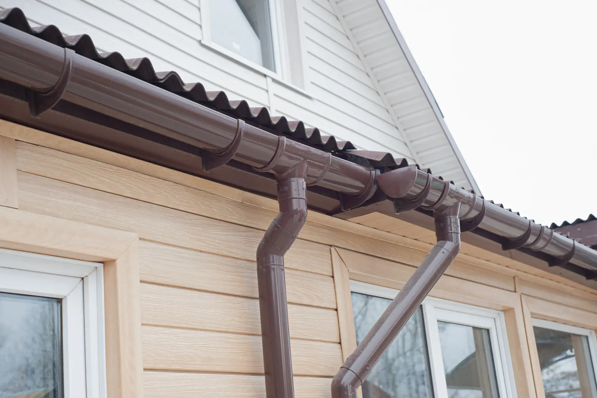 Guttering