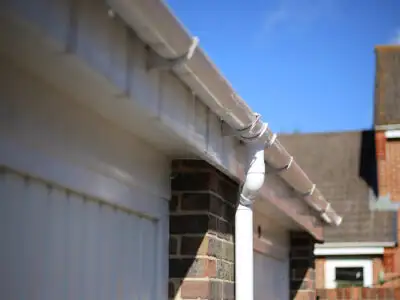 Guttering roofing installation 5