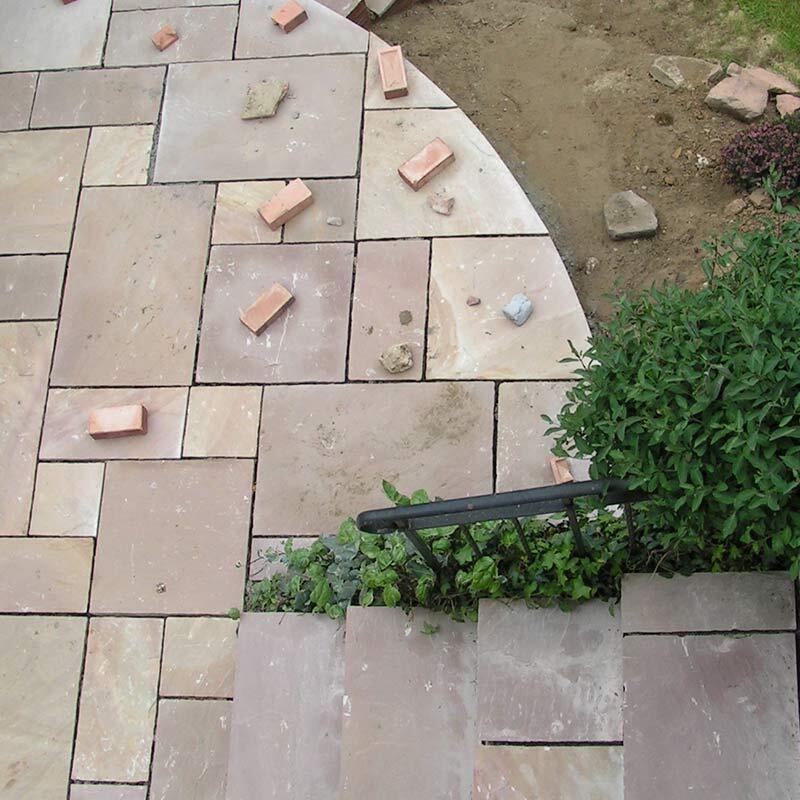 Premium Natural Stone Driveway Paving the UK