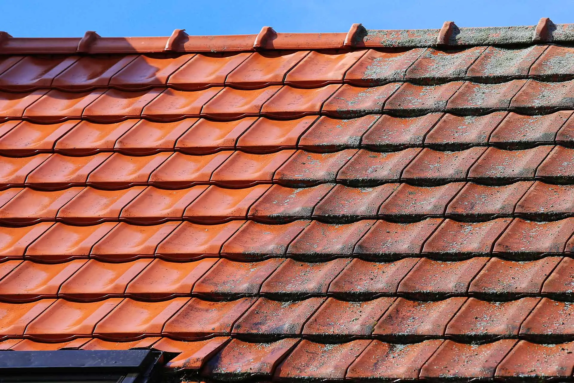 Roof Cleaning roofing installation 3
