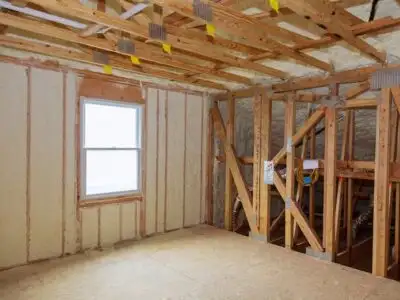 Spray Foam Removal