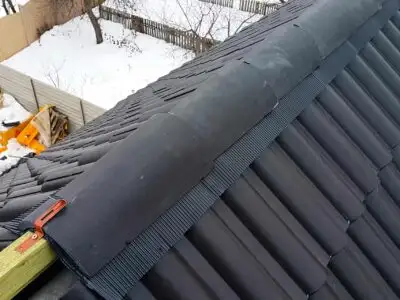 Tiled Roofing roofing installation 3