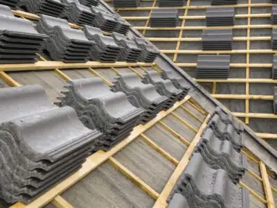 Tiled Roofing roofing installation 5